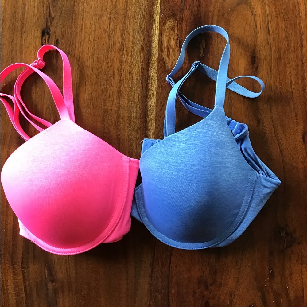 Victoria’s Secret 2 pk bras